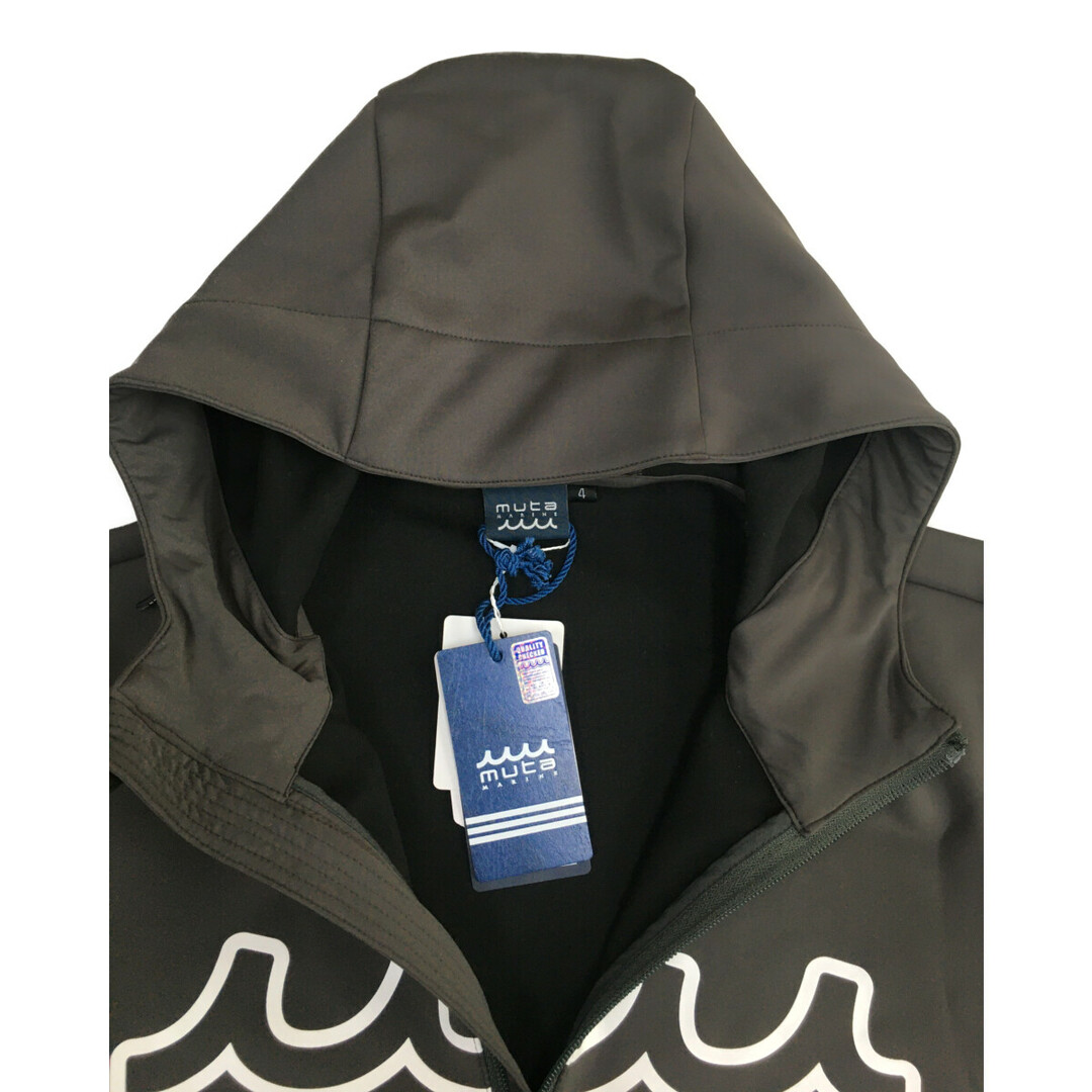 coco 未使用品 ムータマリン muta MARINE メンズ パーカー 4(S coco 未使用品 ムータマリン muta MARINE メンズ パーカー 4(S