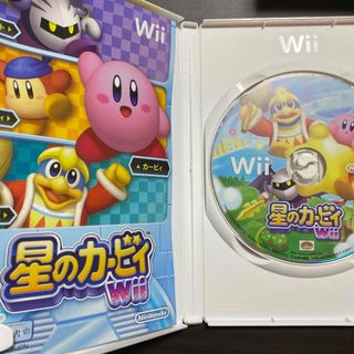 マリオコレクションWii 星のカービィ(家庭用ゲームソフト)