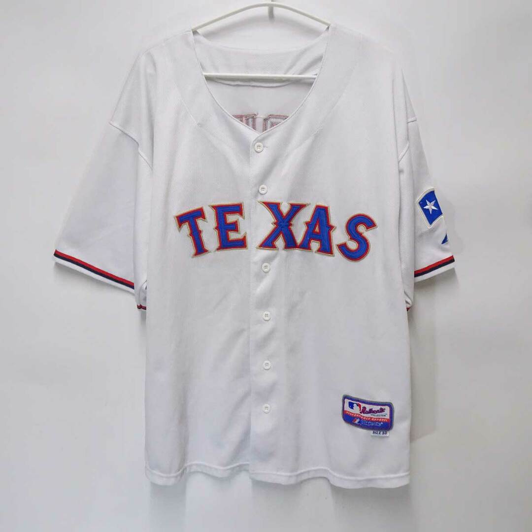 Majestic - マジェスティック テキサス レンジャーズ Texas Majestic - マジェスティック テキサス レンジャーズ Texas