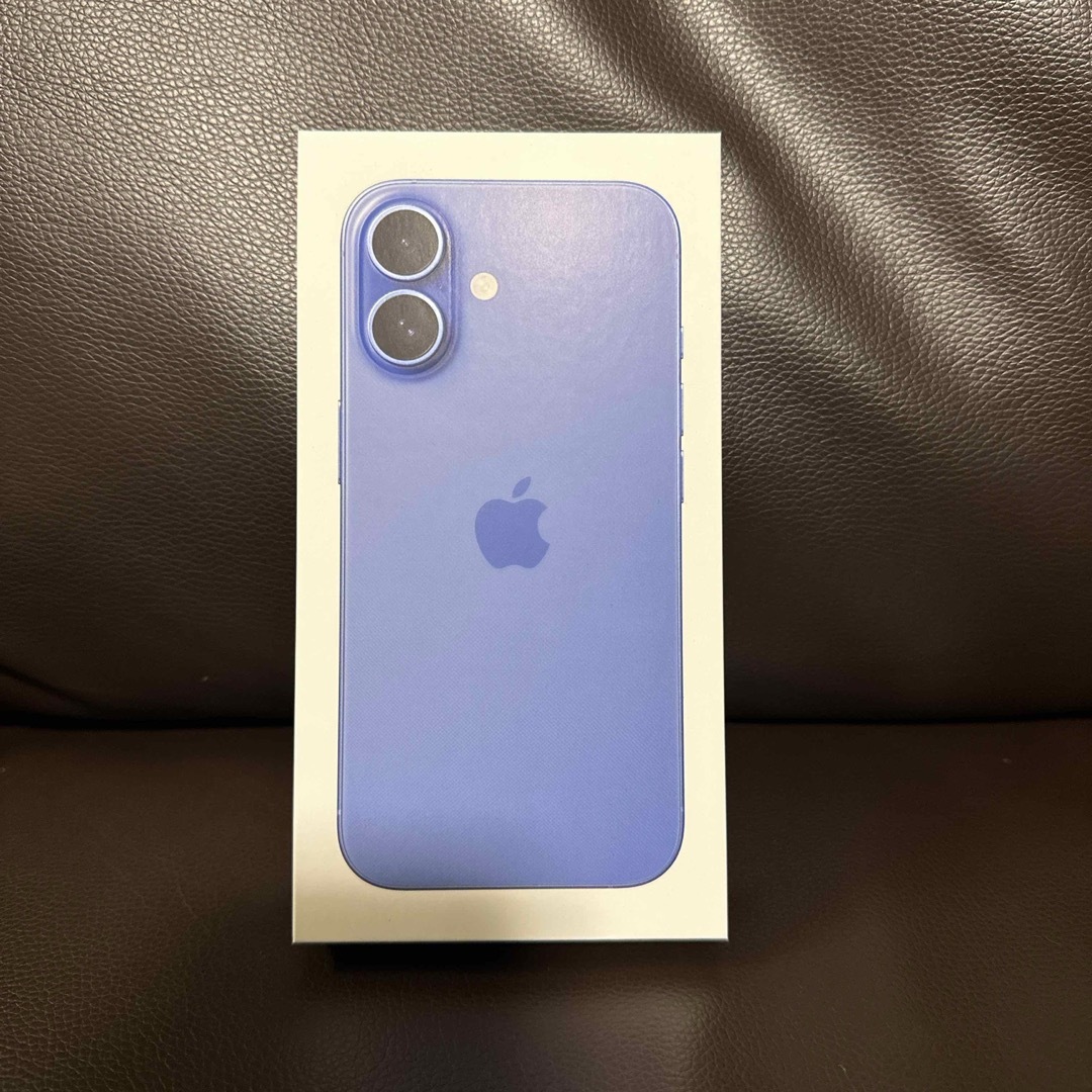 Apple - iPhone16 128GB ウルトラマン　新品未使用