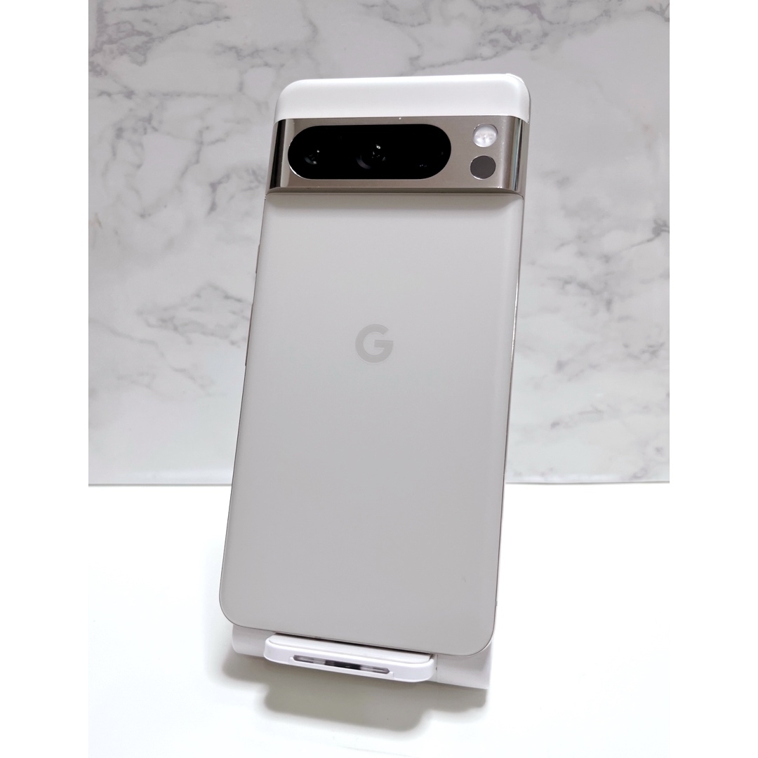 Google Pixel 8 Pro 256GB US版 Porcelain Google Pixel 8 Pro 256GB US版 Porcelain