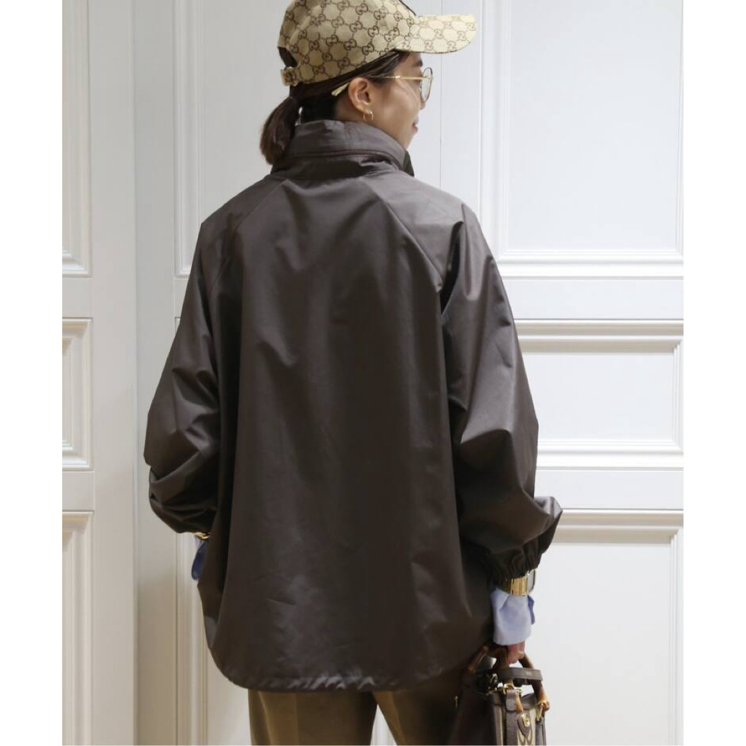 美品☆ MUSE de Deuxieme Classe フルジップブルゾン ジャケット 美品☆ MUSE de Deuxieme Classe フルジップブルゾン ジャケット