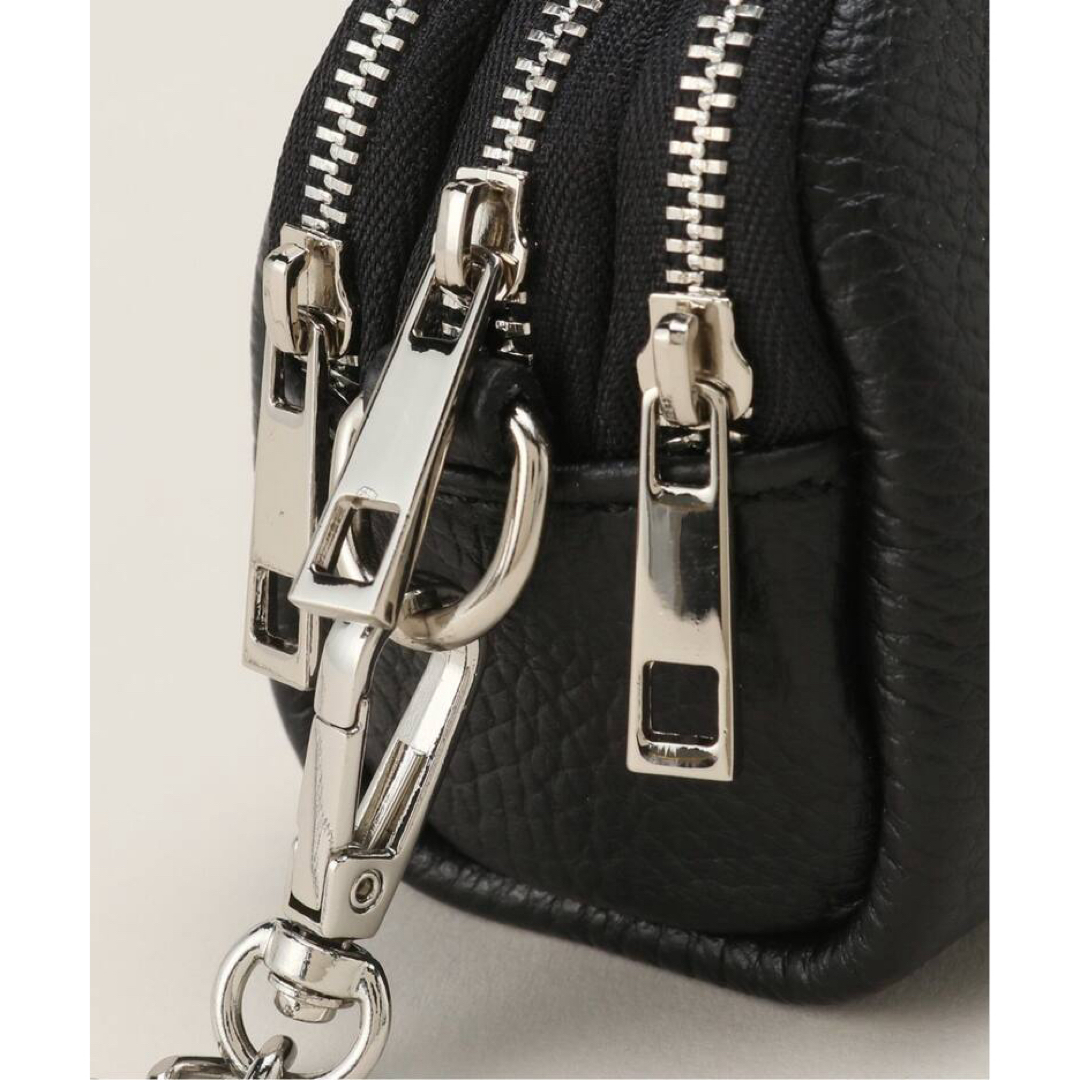 AP STUDIO - 新品⭐︎AP STUDIO 【AULENTTI】chainMicro bagの AP STUDIO - 新品⭐︎AP STUDIO 【AULENTTI】chainMicro bagの