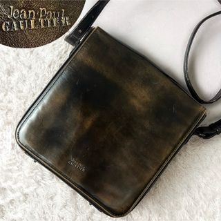 Jean-Paul GAULTIER(ショルダーバッグ)のフリマアイテム一覧 Jean-Paul GAULTIER(ショルダーバッグ)のフリマアイテム一覧