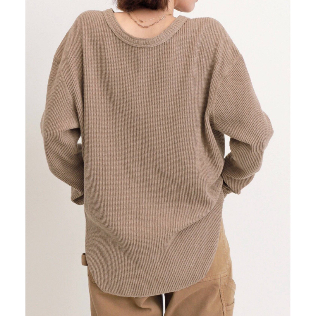 GOOD GRIEF!/グッド グリーフ】HENLEY SHORT TOP(GOOD GRIEF GOOD GRIEF!/グッド グリーフ】HENLEY SHORT TOP(GOOD GRIEF