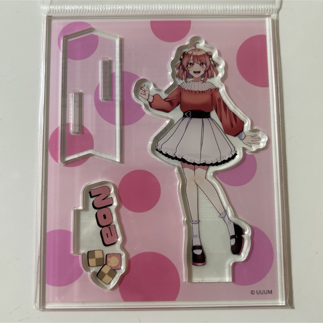 カラフルピーチ のあ 2023 アクリルスタンド アクスタ から カラフルピーチ のあ 2023 アクリルスタンド アクスタ から