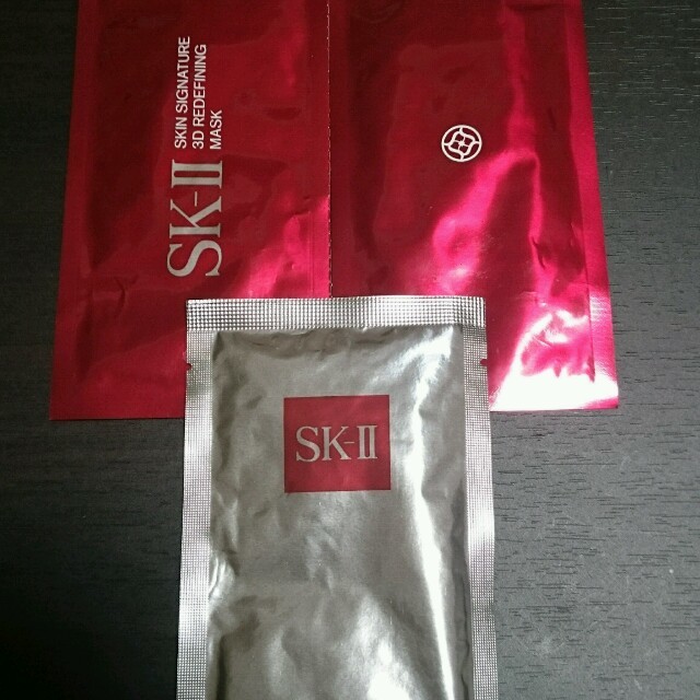 SK-II(エスケーツー)の[訳あり！]SK-II フェイシャルマスクセット コスメ/美容のスキンケア/基礎化粧品(パック/フェイスマスク)の商品写真