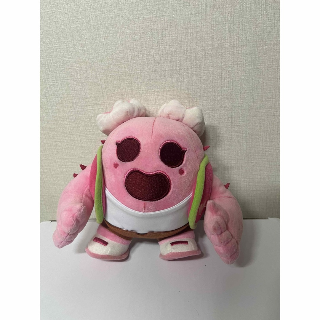 ブロスタ 桜スパイク ぬいぐるみの通販 by クミヤ's shop|ラクマ ブロスタ 桜スパイク ぬいぐるみの通販 by クミヤ's shop|ラクマ