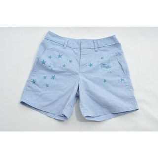 ダンスウィズドラゴン(Dance With Dragon)のcoco 中古 ダンスウィズドラゴン DANCE WITH DRAGON レディース ショートパンツ 2(M) 水色(ウエア)