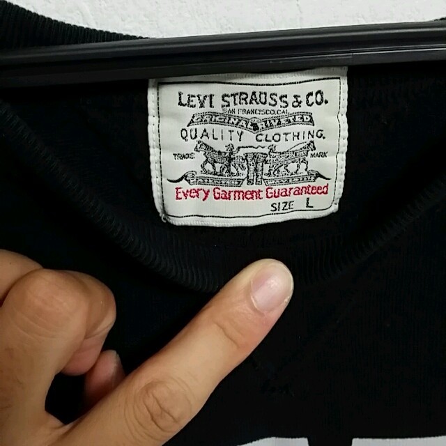 Levi's(リーバイス)のLevis メンズのトップス(パーカー)の商品写真