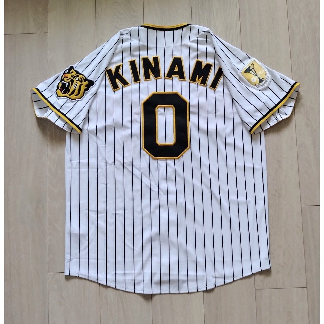 Amazon.co.jp: 阪神タイガース 木浪聖也 チャンピオンエンブレム Amazon.co.jp: 阪神タイガース 木浪聖也 チャンピオンエンブレム