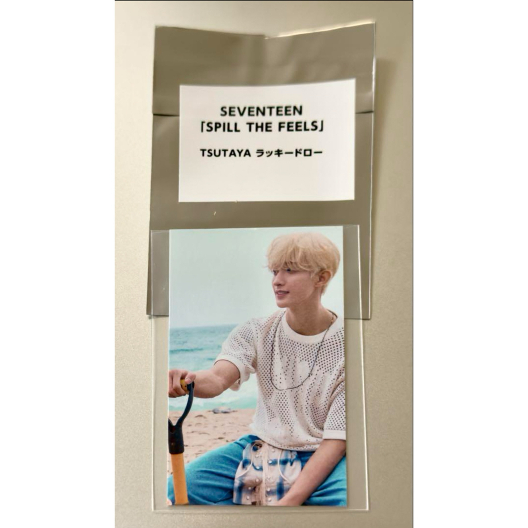 ラキドロ ドギョム hmv セブチ トレカ SEVENTEEN|K-POP・アジア ラキドロ ドギョム hmv セブチ トレカ SEVENTEEN|K-POP・アジア