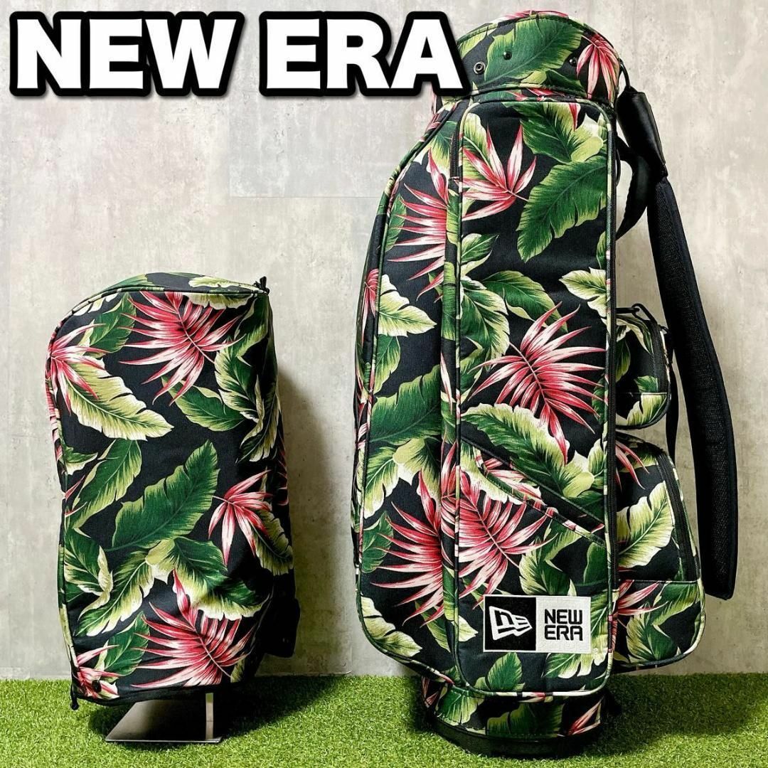 NEW ERA - 美品 希少レア NEW ERA ニューエラ ボタニカル柄 NEW ERA - 美品 希少レア NEW ERA ニューエラ ボタニカル柄