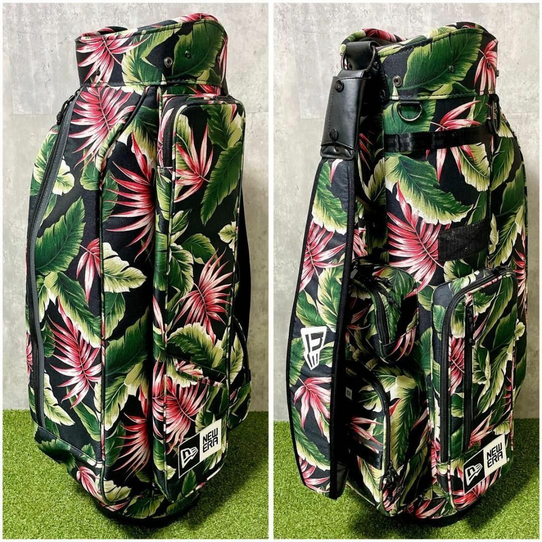 NEW ERA - 美品 希少レア NEW ERA ニューエラ ボタニカル柄 NEW ERA - 美品 希少レア NEW ERA ニューエラ ボタニカル柄