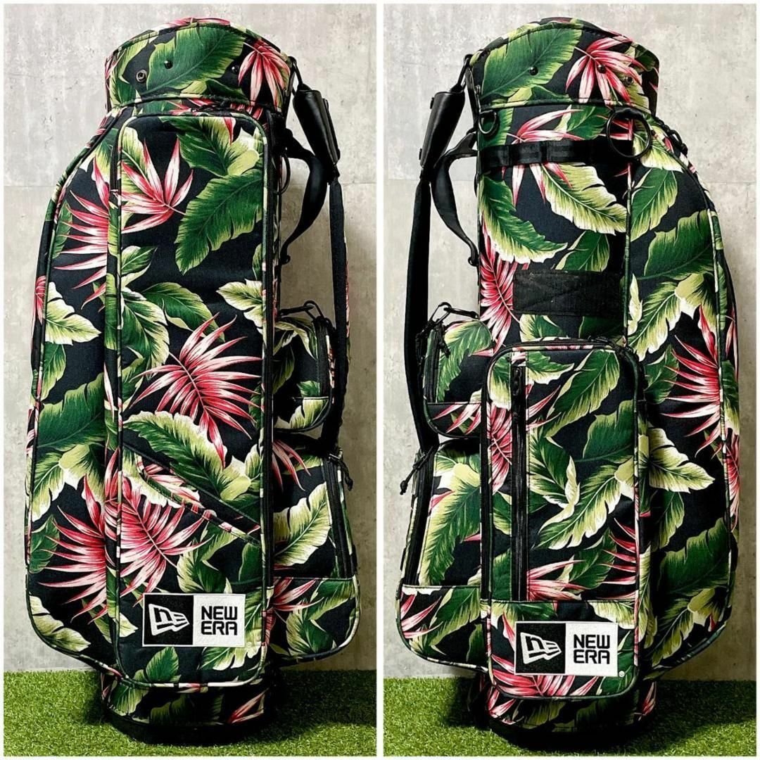 NEW ERA - 美品 希少レア NEW ERA ニューエラ ボタニカル柄 NEW ERA - 美品 希少レア NEW ERA ニューエラ ボタニカル柄