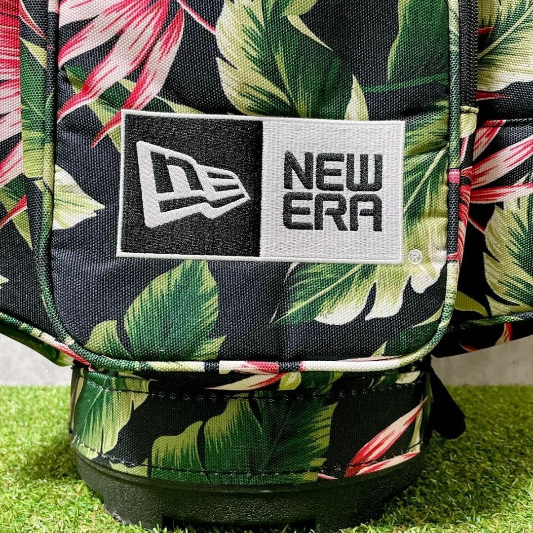 NEW ERA - 美品 希少レア NEW ERA ニューエラ ボタニカル柄 NEW ERA - 美品 希少レア NEW ERA ニューエラ ボタニカル柄