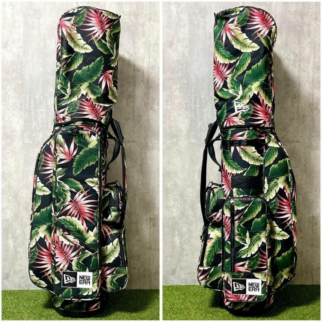 NEW ERA - 美品 希少レア NEW ERA ニューエラ ボタニカル柄 NEW ERA - 美品 希少レア NEW ERA ニューエラ ボタニカル柄