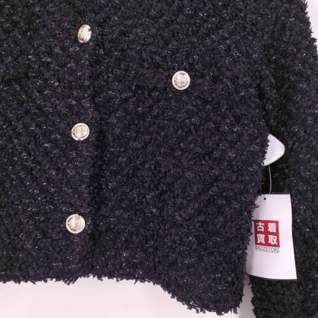 FRAY I.D - FRAY I.D(フレイアイディー) 23AW ツイードニット FRAY I.D - FRAY I.D(フレイアイディー) 23AW ツイードニット