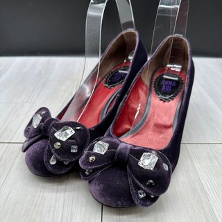 ANNA SUI(ハイヒール/パンプス)のフリマアイテム一覧 ANNA SUI(ハイヒール/パンプス)のフリマアイテム一覧