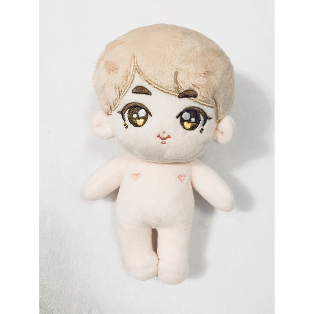 防弾少年団(BTS) - BTS ぬいぐるみ 20cm ジン 金髪の通販 by 防弾少年団(BTS) - BTS ぬいぐるみ 20cm ジン 金髪の通販 by