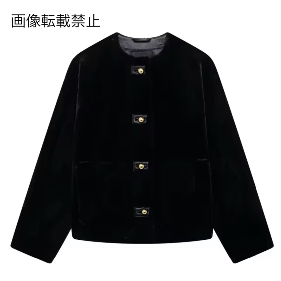 10月新作15609◆ファーコート