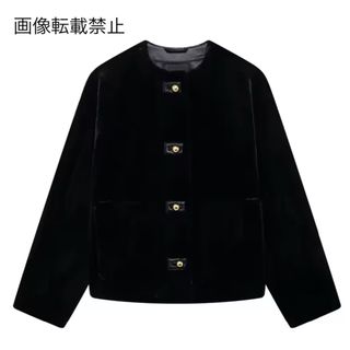 🎻10月新作🎷15609◆ファーコート(毛皮/ファーコート)