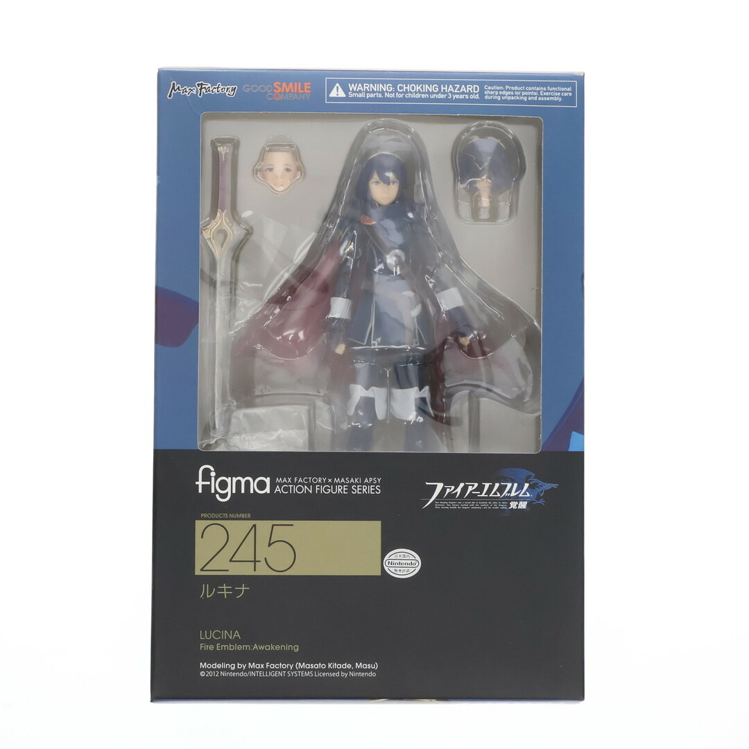 新素材新作 GOOD SMILE COMPANY - figma(フィグマ) 245 ルキナ ファイアー その他