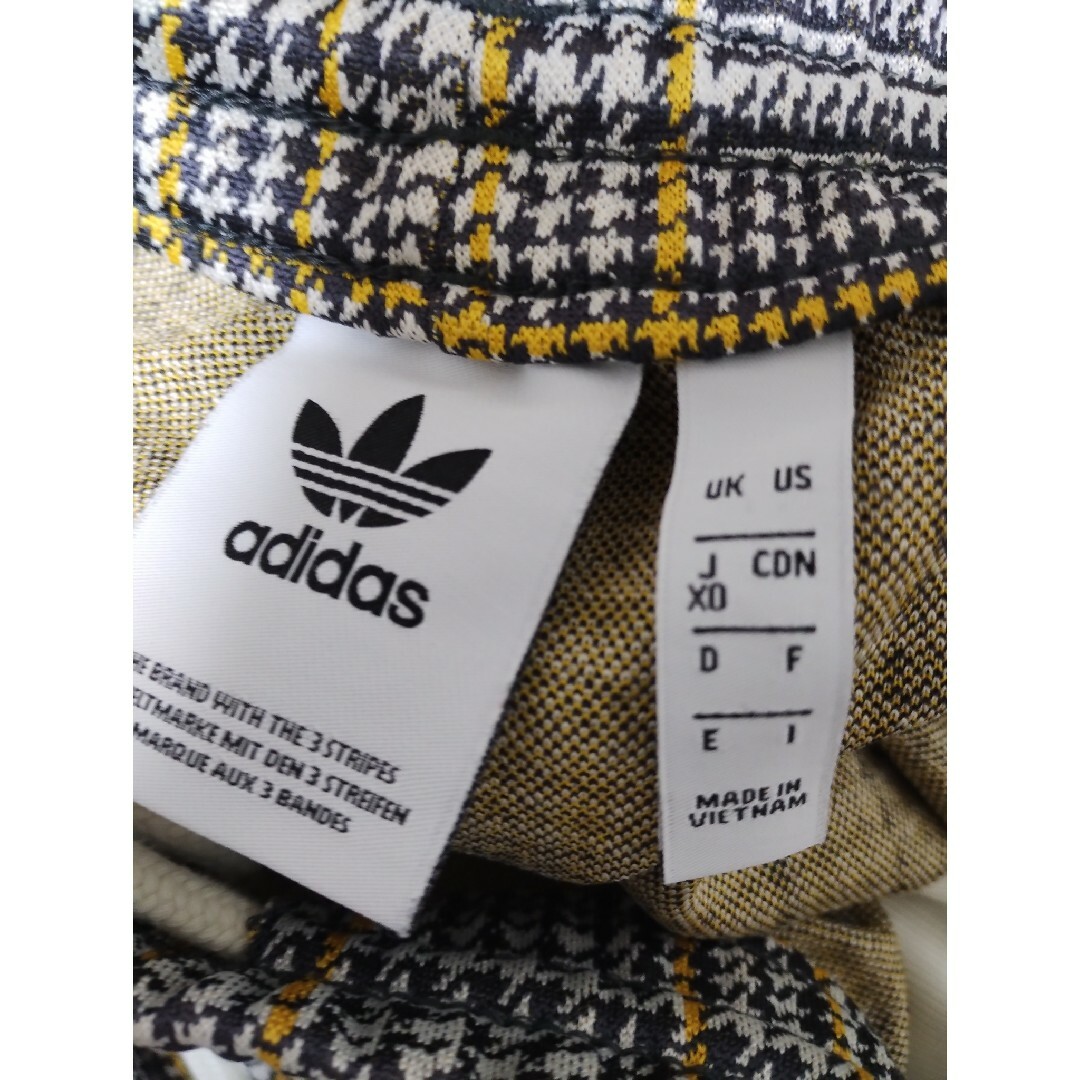 adidas Originals - アディダスオリジナルス タータンチェック adidas Originals - アディダスオリジナルス タータンチェック