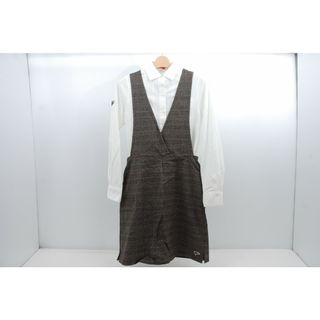 ビームス(BEAMS)のcoco 中古 ビームスゴルフ BEAMSGOLF レディース コーディネートセット M グレンチェック 春秋(ウエア)