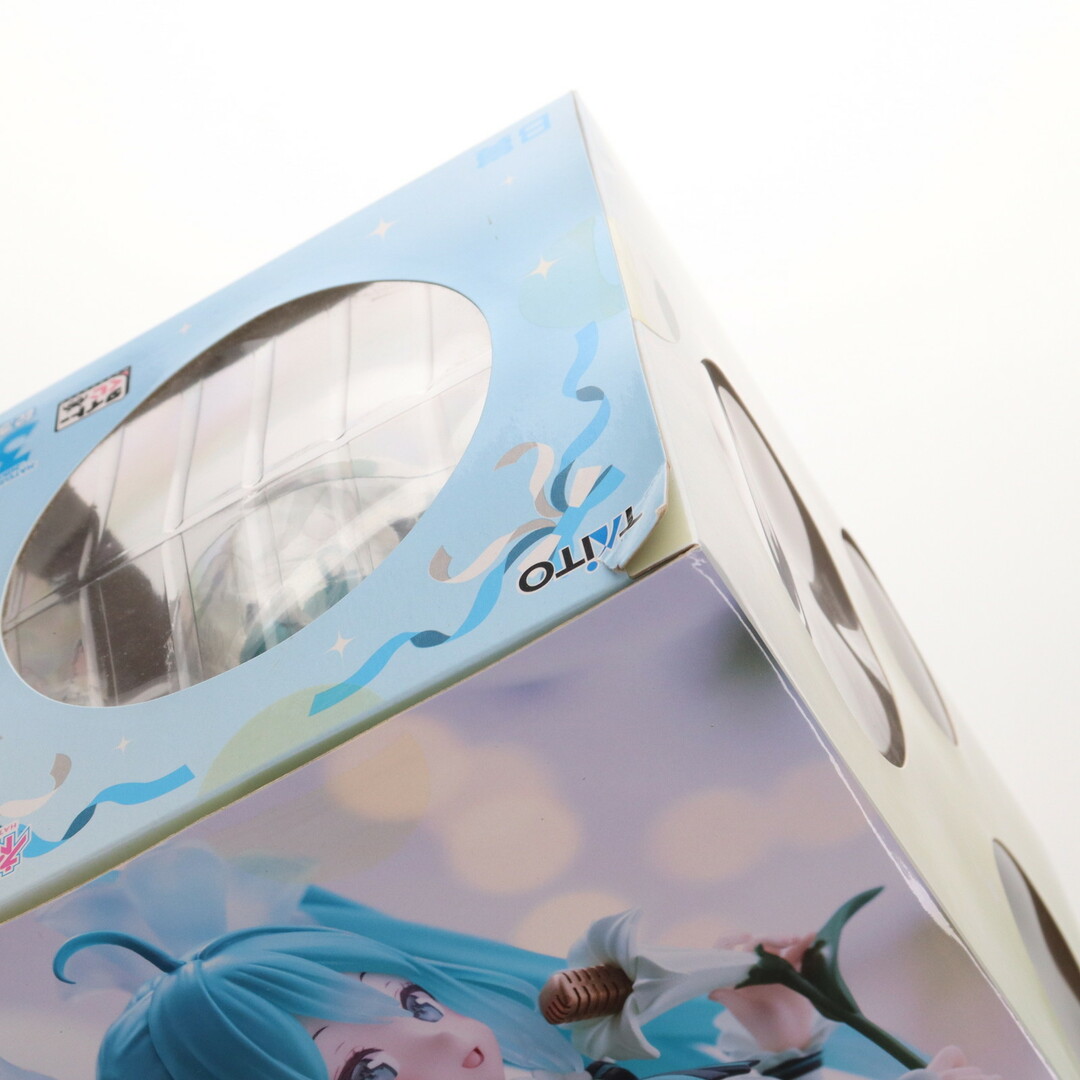B賞 初音ミク(Anmi) 描き下ろしスケールフィギュア タイトーくじ B賞 初音ミク(Anmi) 描き下ろしスケールフィギュア タイトーくじ