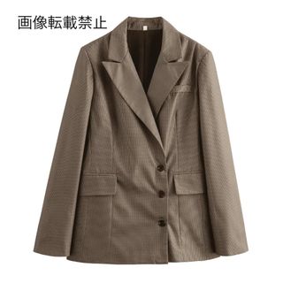 🎻10月新作🎷15618◆テーラードジャケット ブレザー(テーラードジャケット)