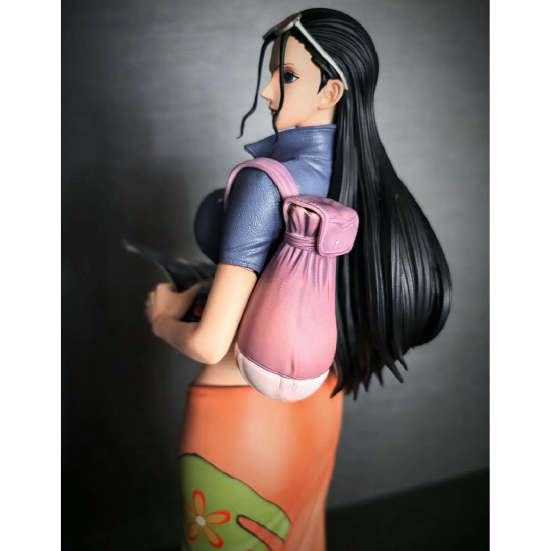 ワンピース ニコ・ロビン【2年後】 ガレージキット フィギュアの ワンピース ニコ・ロビン【2年後】 ガレージキット フィギュアの