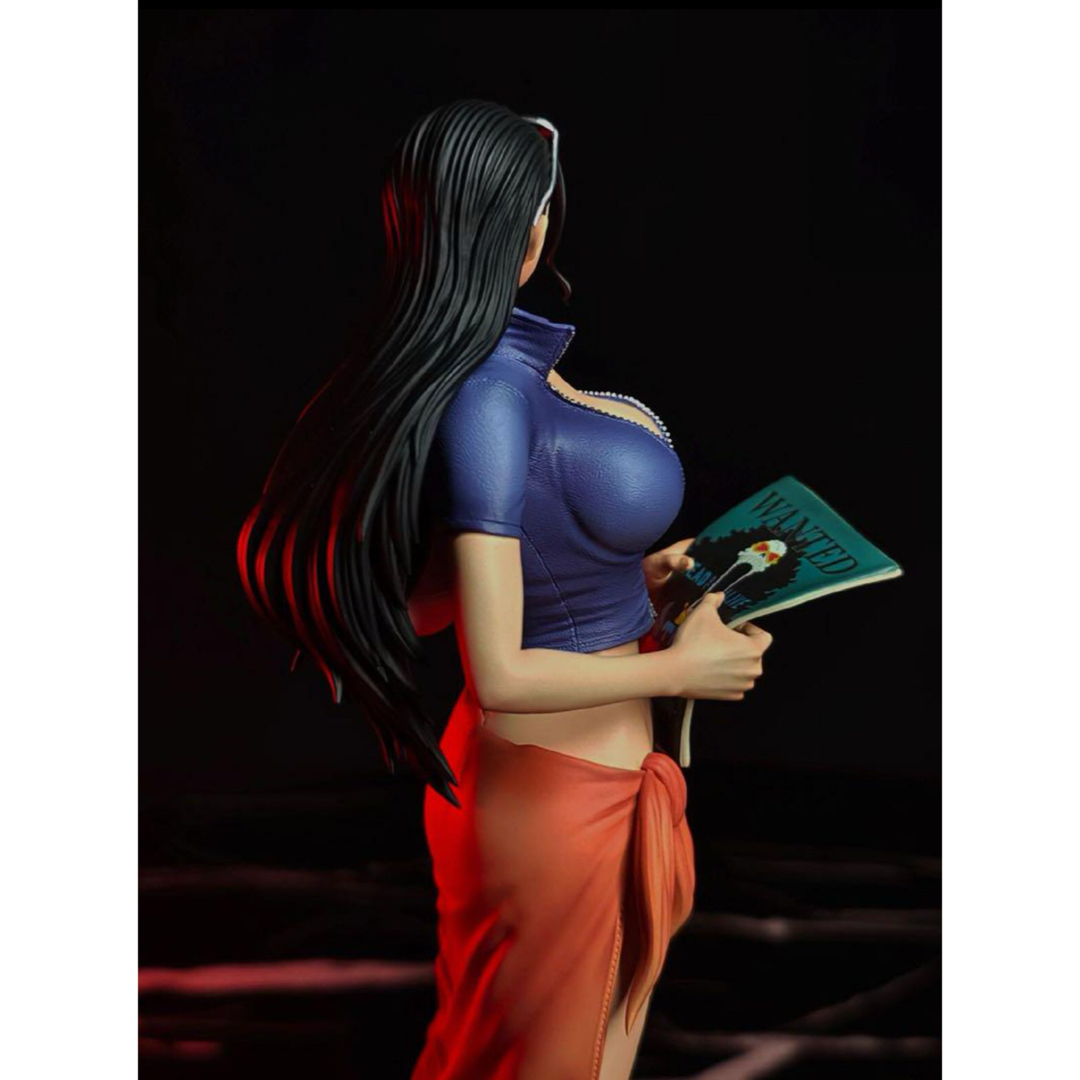ワンピース ニコ・ロビン【2年後】 ガレージキット フィギュアの ワンピース ニコ・ロビン【2年後】 ガレージキット フィギュアの