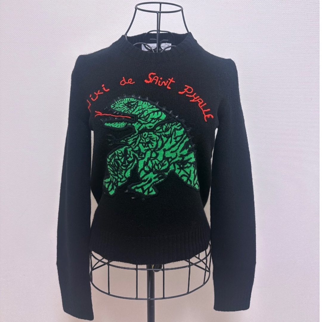 Christian Dior - Dior×Niki de Salint Phalle Capsuleコラボニット