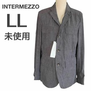 楽天市場】インターメッツォ intermezzo ジャケット テーラード 楽天市場】インターメッツォ intermezzo ジャケット テーラード