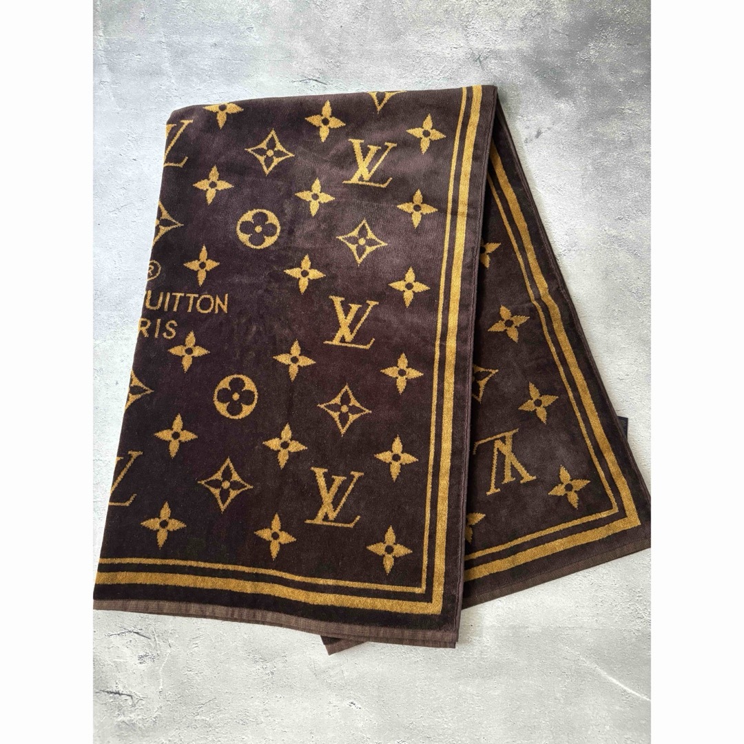 LOUIS VUITTON - ルイヴィトン ドラ ドゥ バン・モノグラム LOUIS VUITTON - ルイヴィトン ドラ ドゥ バン・モノグラム