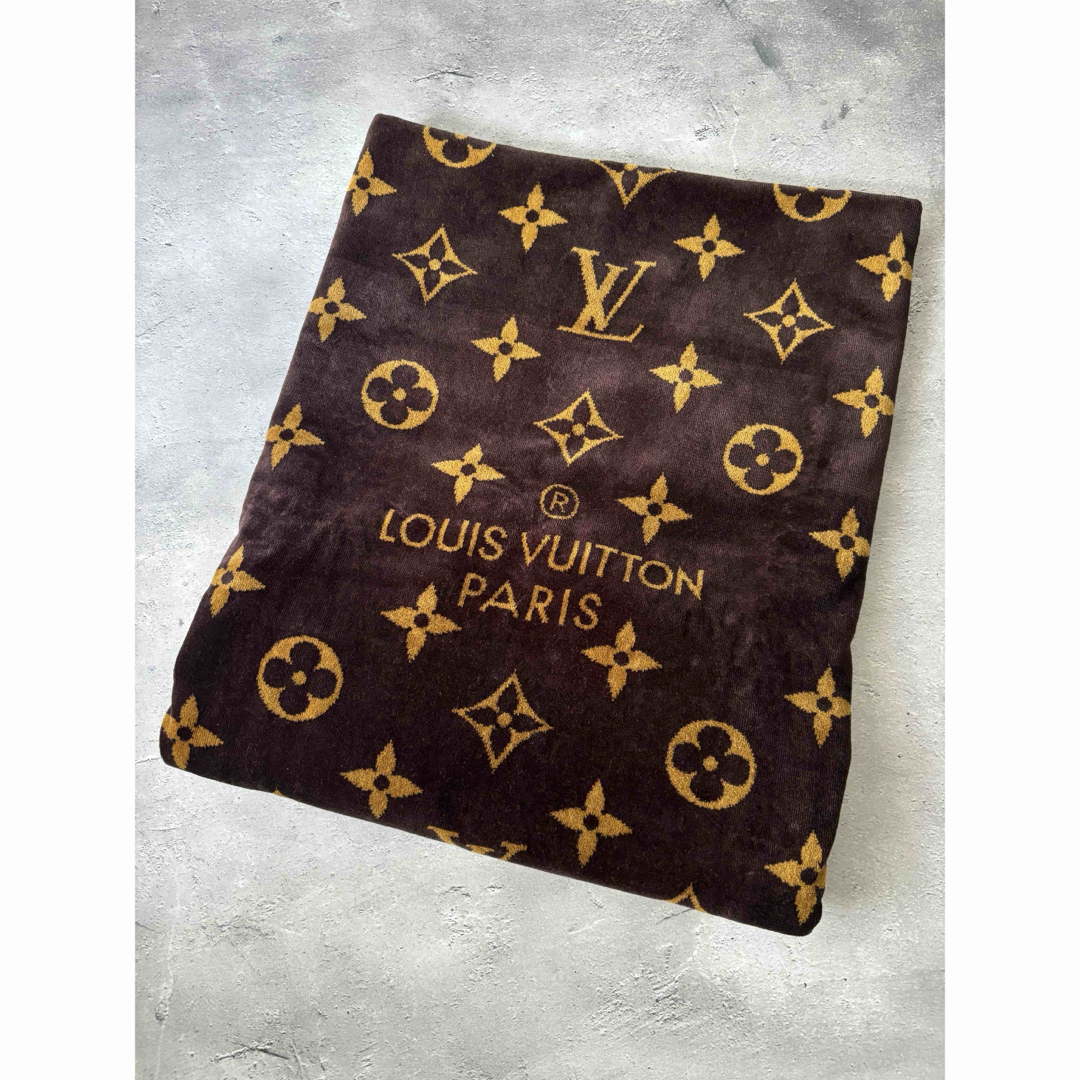 LOUIS VUITTON - ルイヴィトン ドラ ドゥ バン・モノグラム LOUIS VUITTON - ルイヴィトン ドラ ドゥ バン・モノグラム