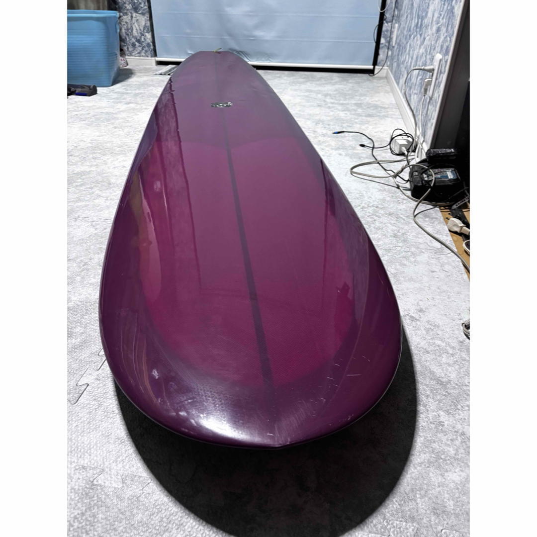 Chocolate Fish クラッシックロングボード9.10 サーフィン Chocolate Fish クラッシックロングボード9.10 サーフィン