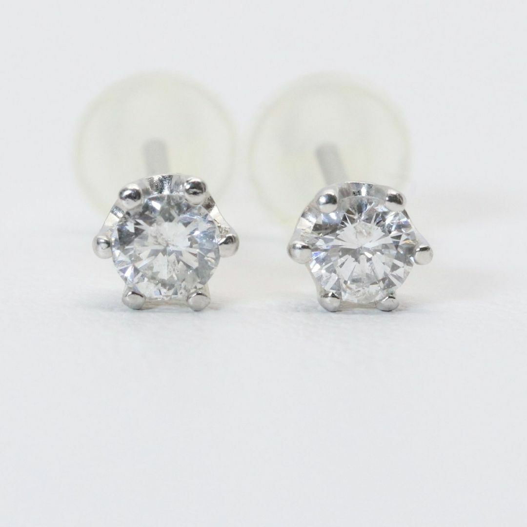 公式通販ストア プラチナ pt900 0.26ct 一粒 ダイヤ ピアス/24 公式通販ストア プラチナ pt900 0.26ct 一粒 ダイヤ ピアス/24