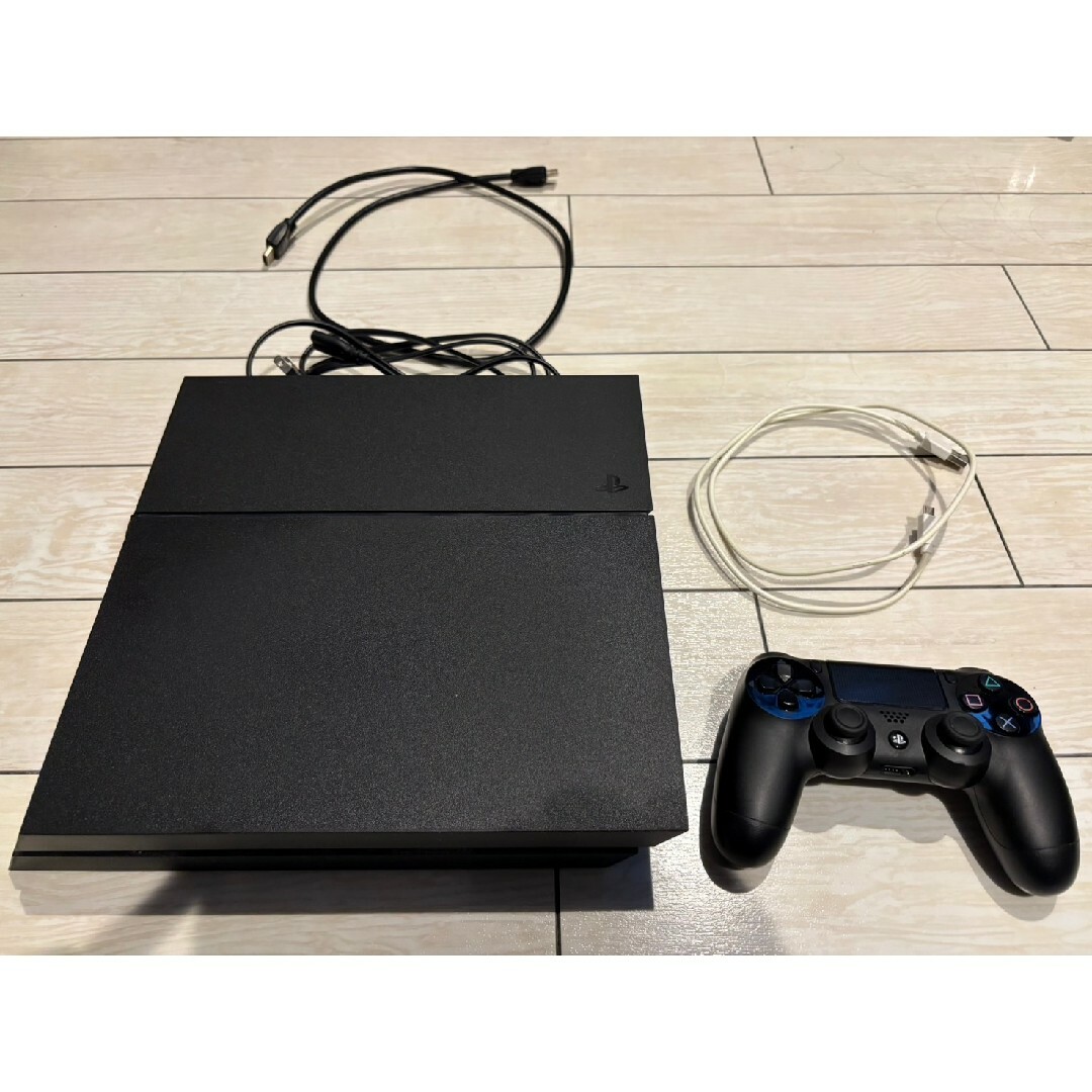 動作確認済み】SONY PlayStation4 本体 CUH-1200A 動作確認済み】SONY PlayStation4 本体 CUH-1200A