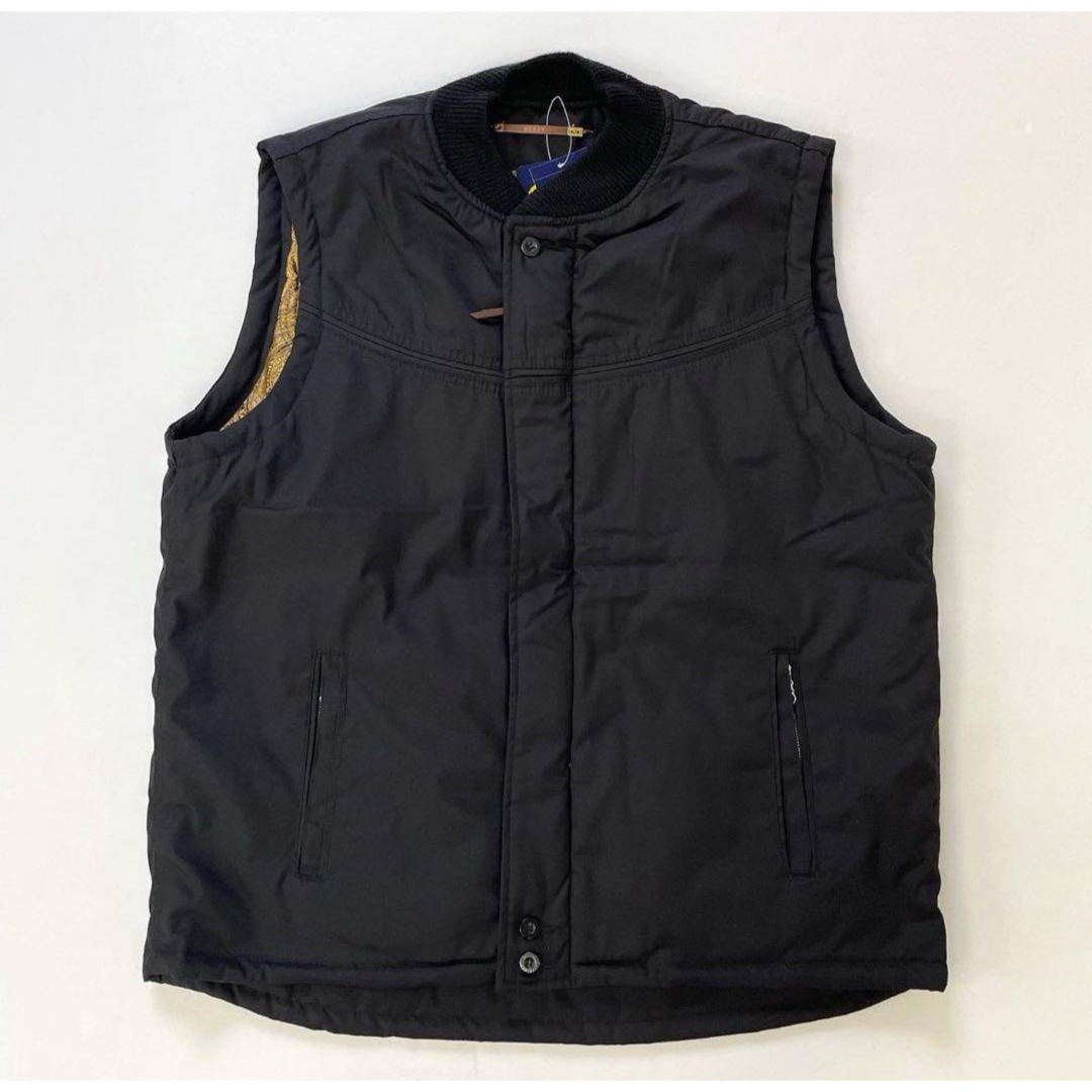 L】Derby of San Francisco vest ベスト 黒 - ベスト L】Derby of San Francisco vest ベスト 黒 - ベスト
