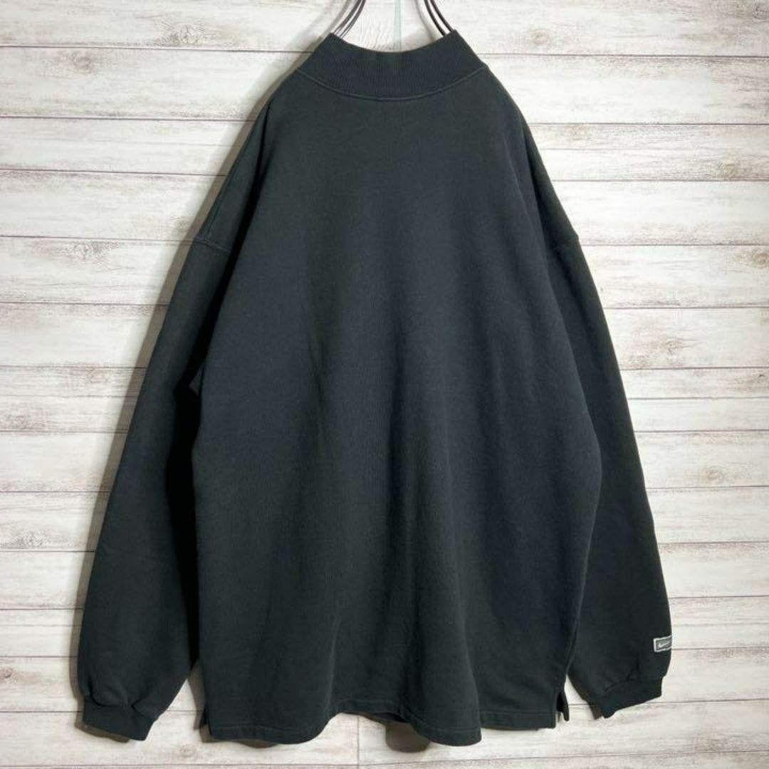 入手困難!!】ナイキ ✈︎刺繍ロゴ 白タグ ゆるだぼ 裏起毛 入手困難!!】ナイキ ✈︎刺繍ロゴ 白タグ ゆるだぼ 裏起毛
