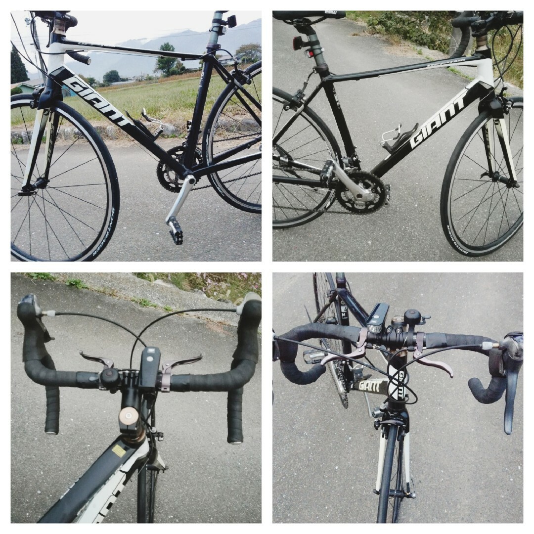 Giant - GIANT DEFY ジャイアント ディファイ 4 ロードバイクの Giant - GIANT DEFY ジャイアント ディファイ 4 ロードバイクの