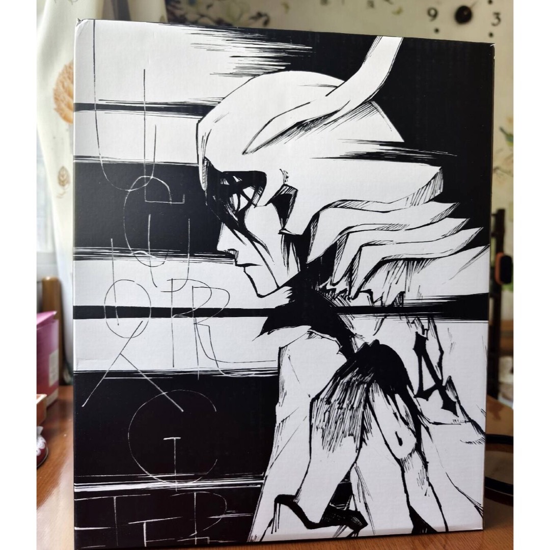ブリーチ BLEACH ウルキオラシファー ガレージキット フィギュア ブリーチ BLEACH ウルキオラシファー ガレージキット フィギュア