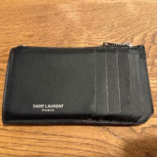 SAINT LAURENT(コインケース/小銭入れ)のフリマアイテム一覧 SAINT LAURENT(コインケース/小銭入れ)のフリマアイテム一覧