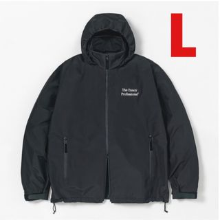 ENNOYとスタイリスト私物 NYLON PADDED JACKET 黒 ENNOYとスタイリスト私物 NYLON PADDED JACKET 黒