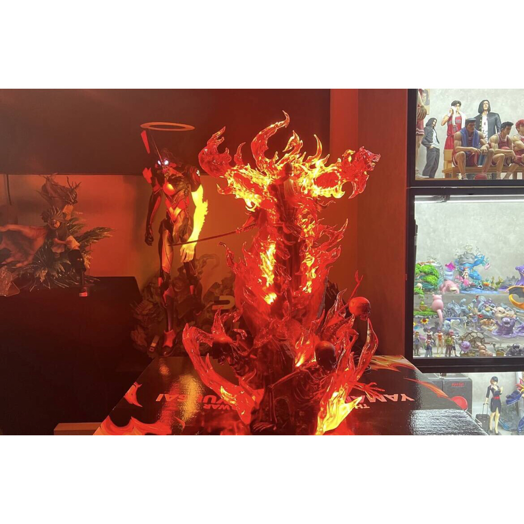 ブリーチ BLEACH 千年血戦篇 山本元柳斎重國 ガレージキット ブリーチ BLEACH 千年血戦篇 山本元柳斎重國 ガレージキット