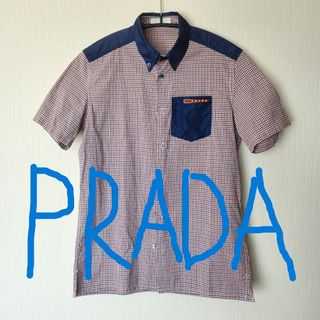 PRADA(ナイロン ・ シャツ)のフリマアイテム一覧 PRADA(ナイロン ・ シャツ)のフリマアイテム一覧