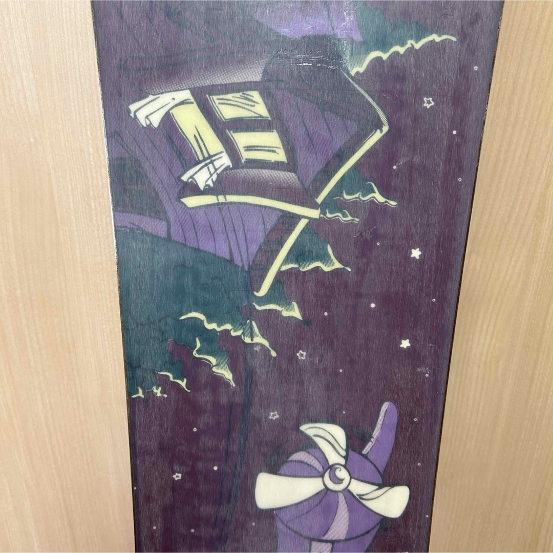BURTON バートン ビンテージモデル CUSTOM 51 スノーボード BURTON バートン ビンテージモデル CUSTOM 51 スノーボード