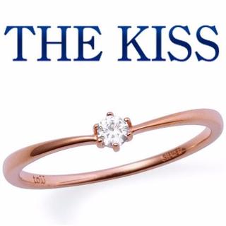 ザキッス(THE KISS)の【新品】toU by THE KISS ピンクゴールド 指輪 / ピンキーリング(リング(指輪))